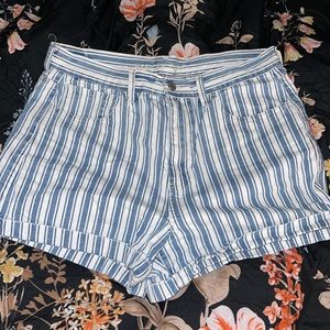 american eagle shorts